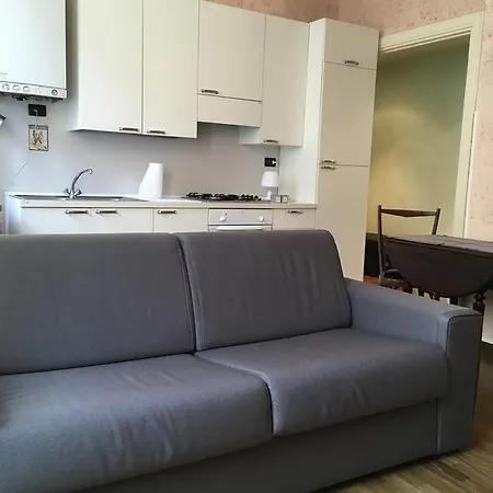 Casa 5 Terre Boat Apartment